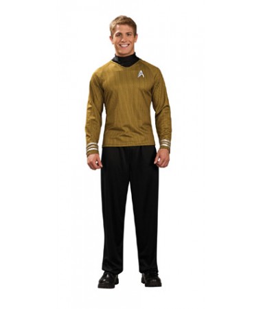 Star Trek Gold ADULT HIRE